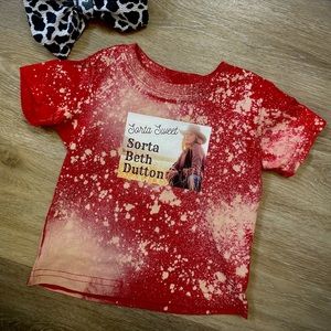 Beth Dutton Yellowstone tee